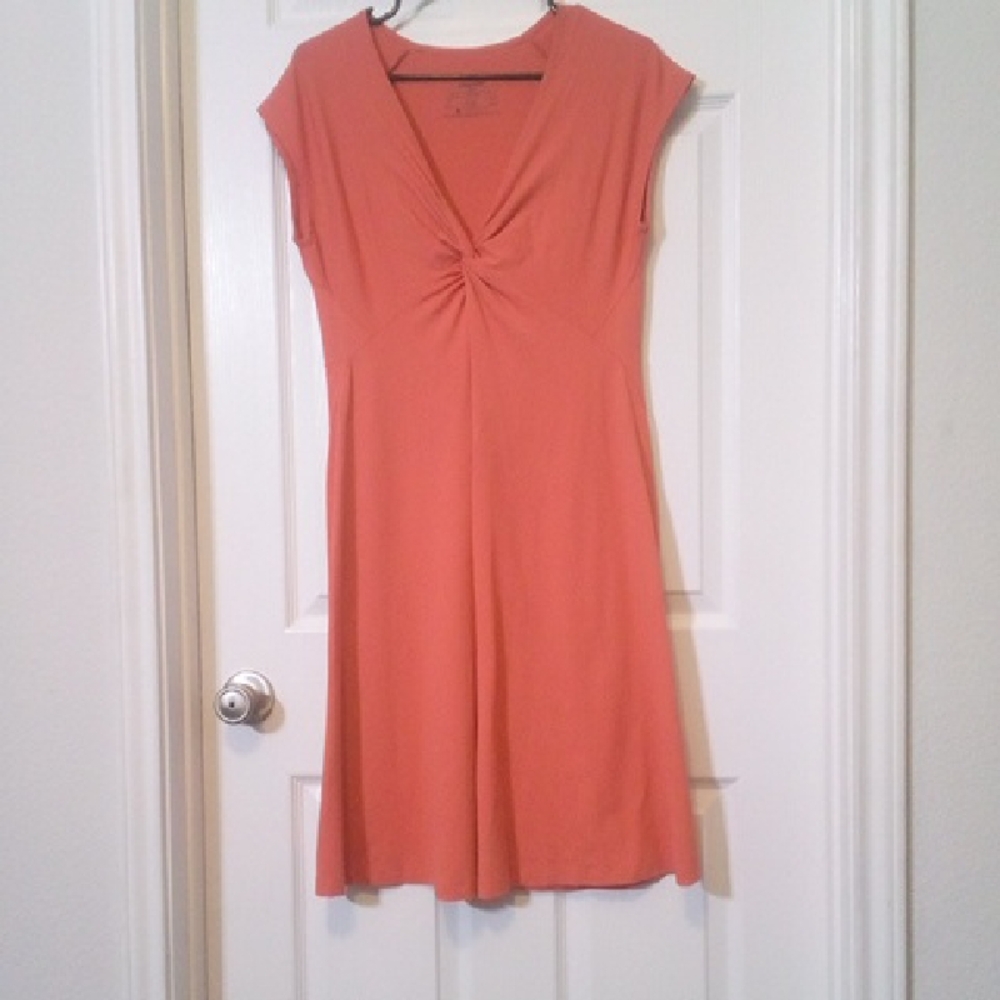 Patagonia Coral Midi Dress